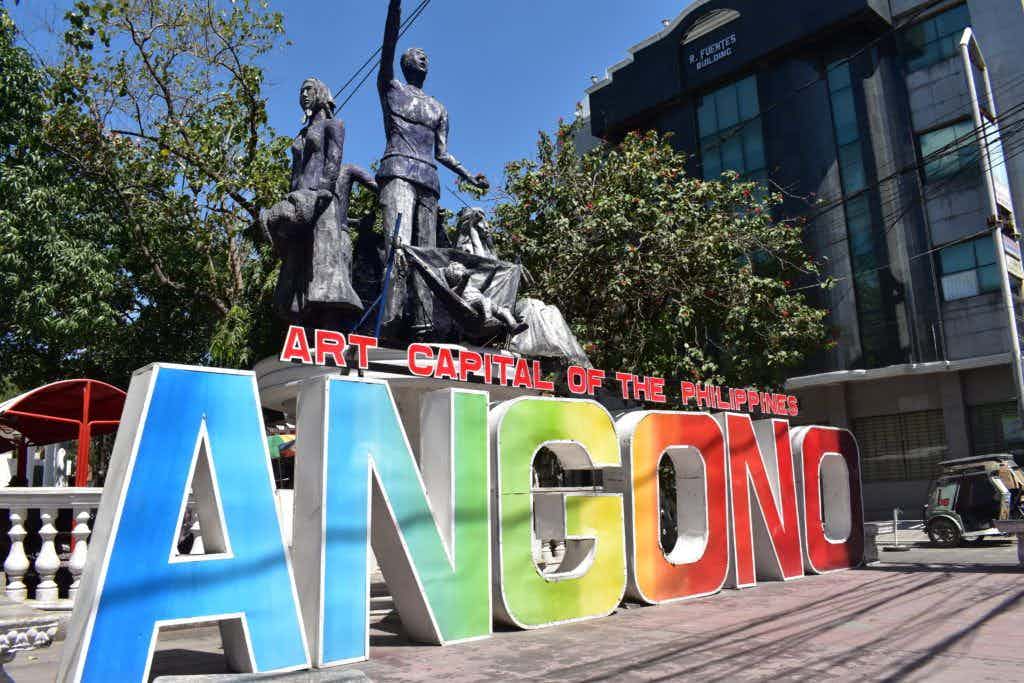 Congress urged to declare Angono as PH Art Capital