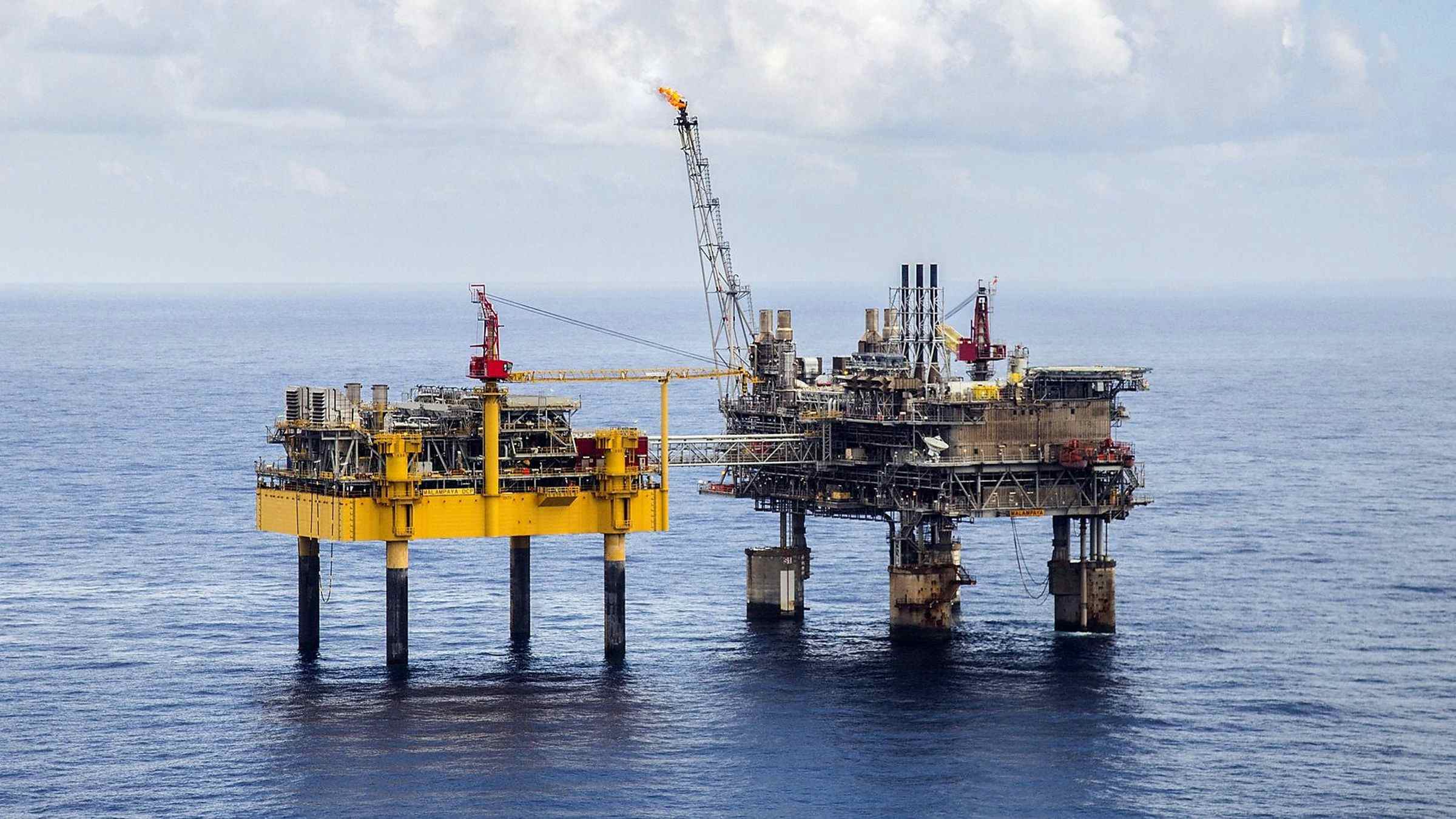 DOE welcomes the ongoing completion of natural gas projects in Luzon