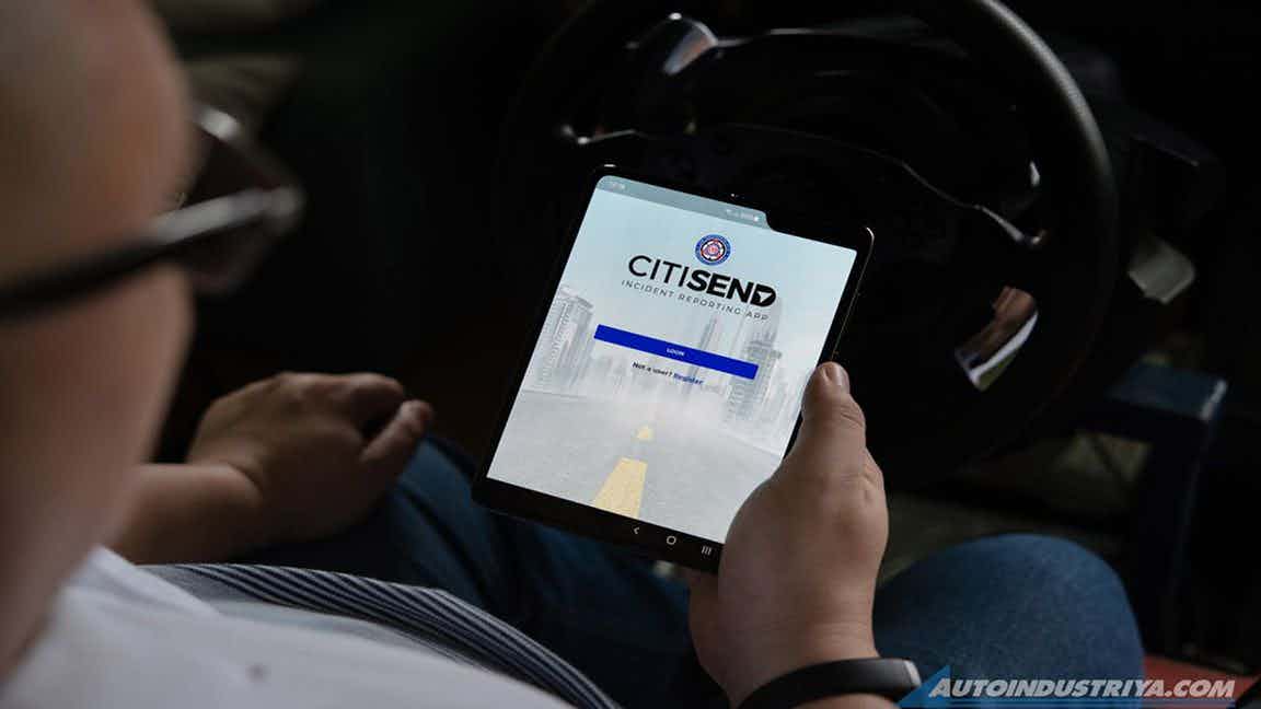 Major upgrade! LTO launches hi-tech complaints app for motorists photo from AutoIndustriya
