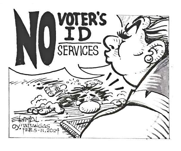 Why the need for a Voter's ID?