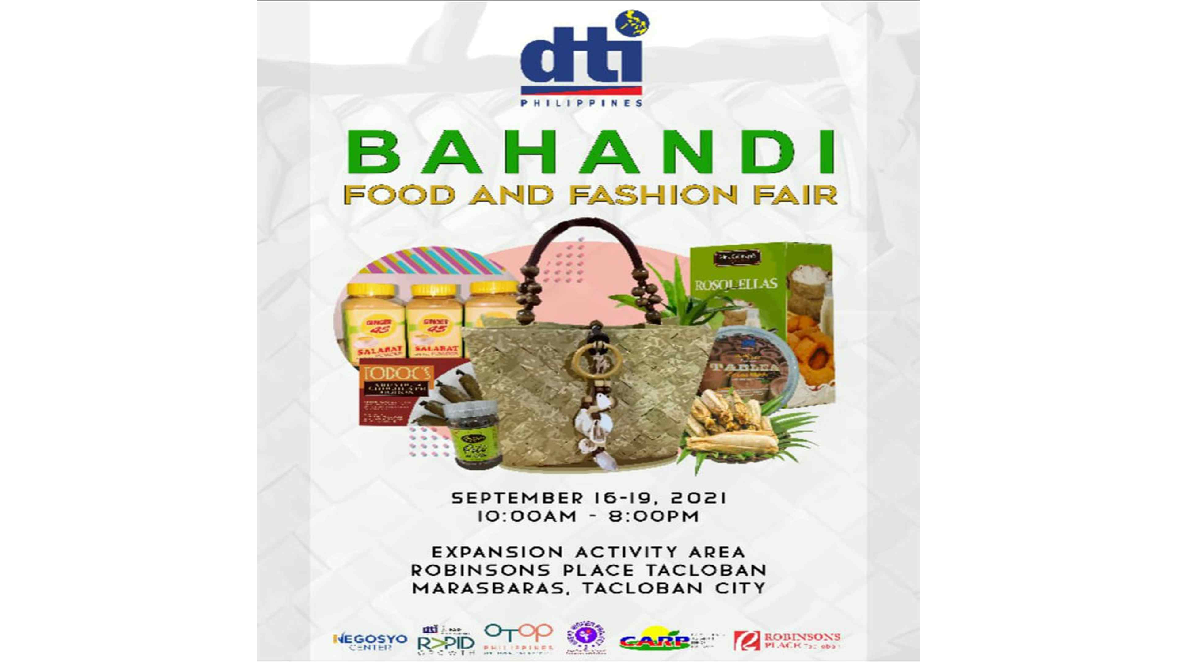 Bahandi Food and Fashion Fair comes back after pandemic -induced hiatus photo from Opinyon