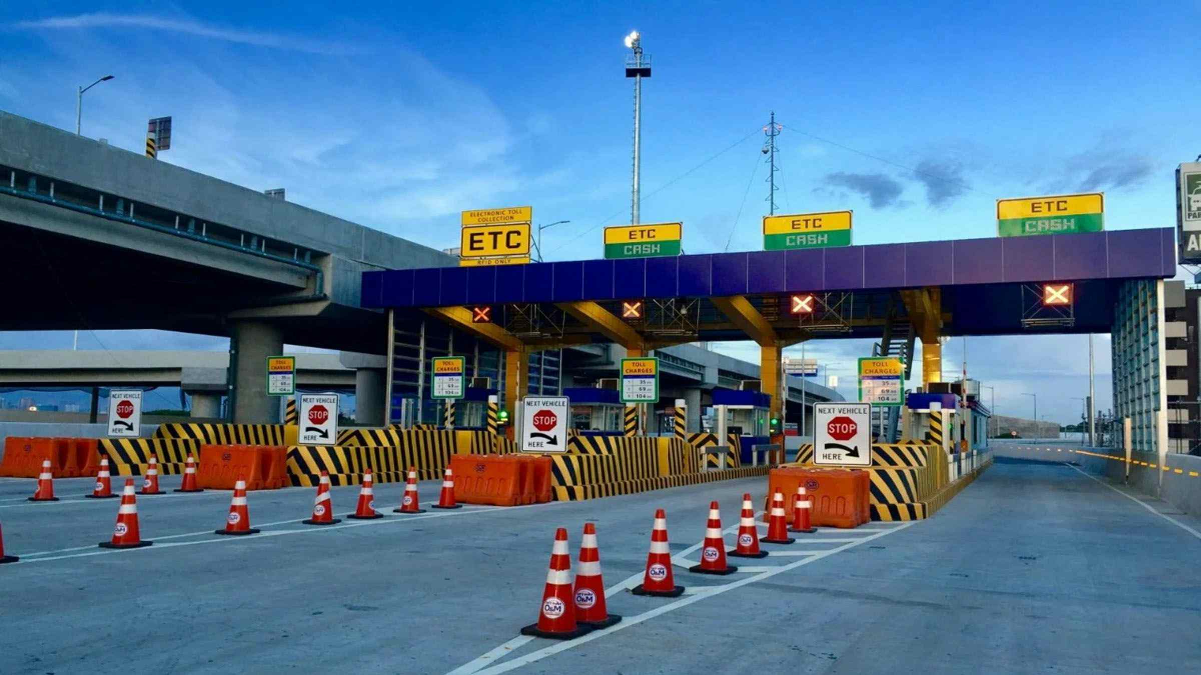 SMC waives toll fees for motorists affected by RFID glitch