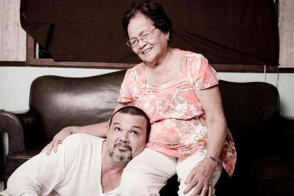 Rez Cortez's mom passes away at 92