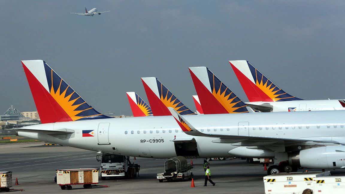 PAL flooded with calls for rebooking photo Inquirer.net