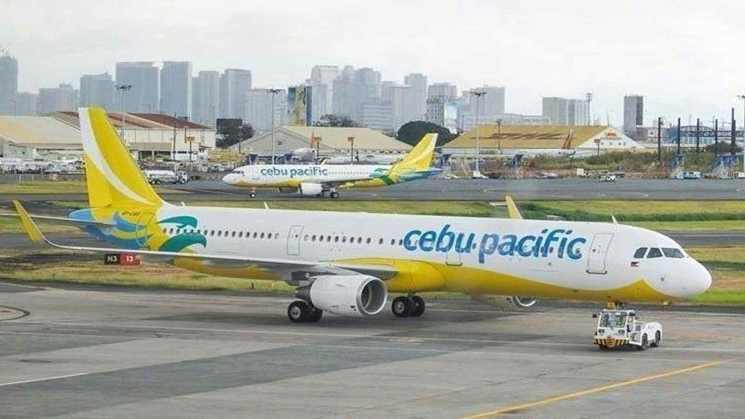 Cebu Pacific strengthens Clark hub, adds flights to Taipei