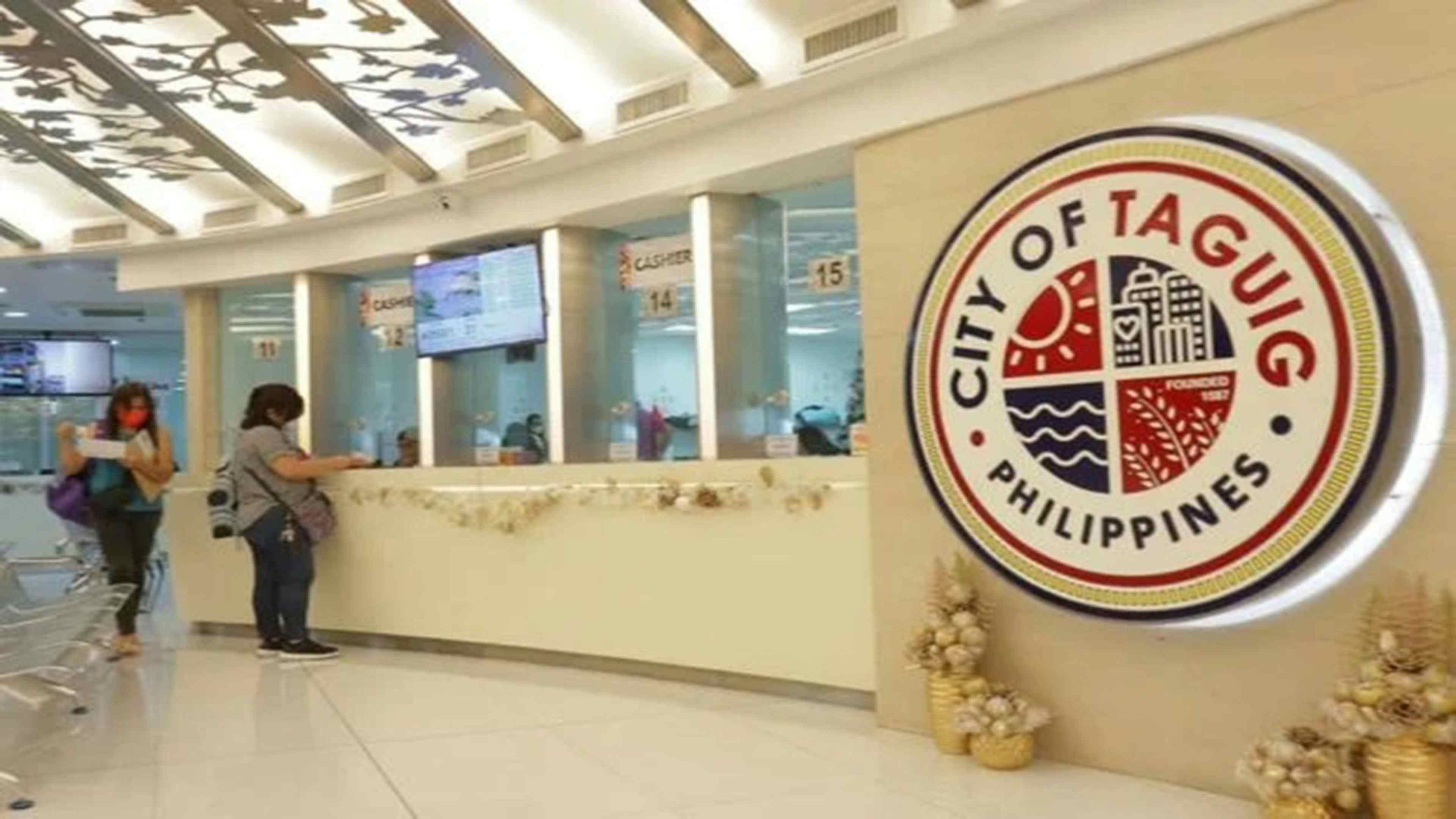Taguig collects P4.38-B business taxes