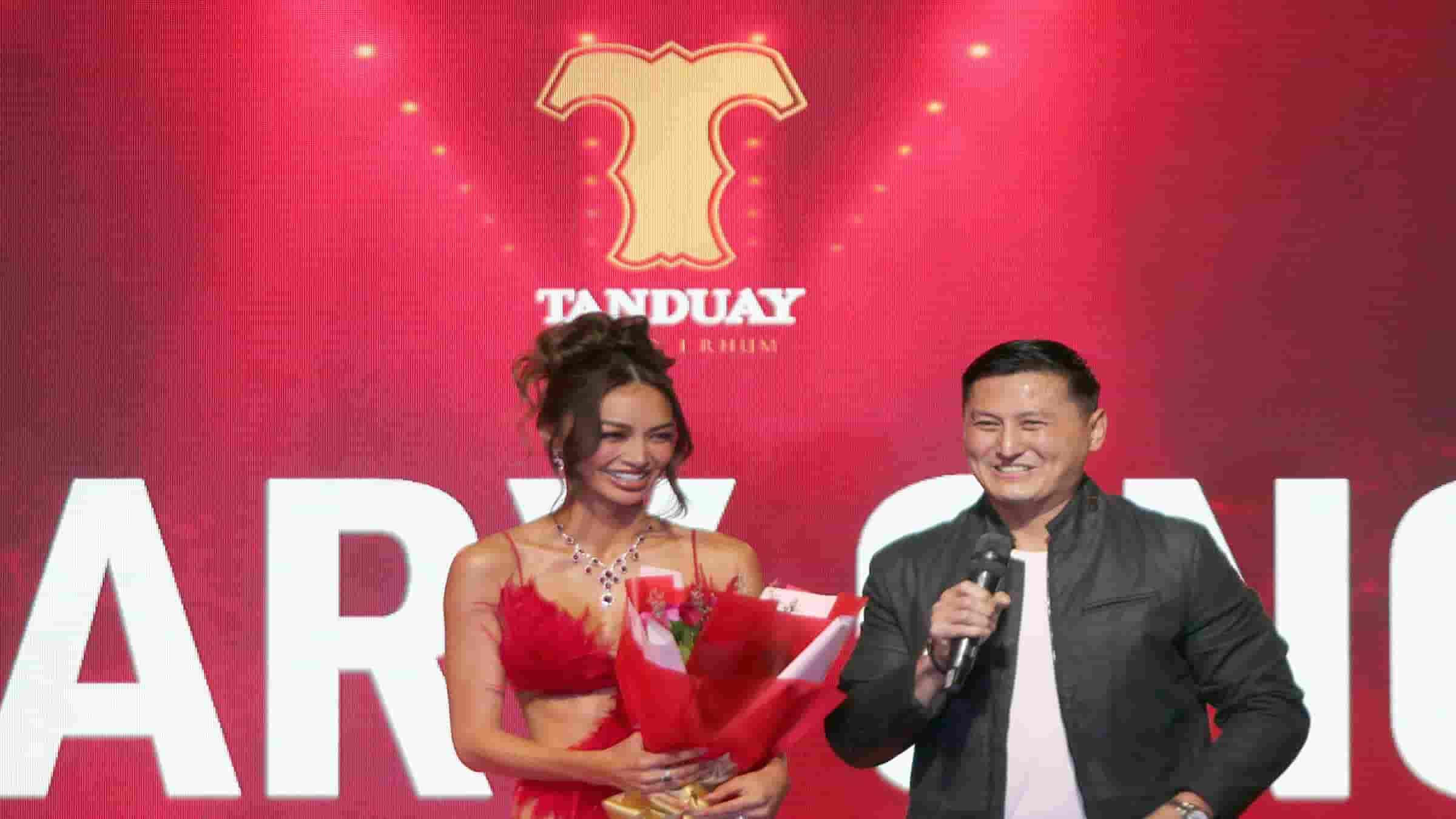 Yassi Pressman is Ginebra s 2023 calendar girl Yassi Pressman is Ginebra s 2023 calendar girl